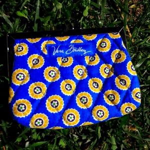 Vera Bradley Kisslock Coin Purse NWT NEW